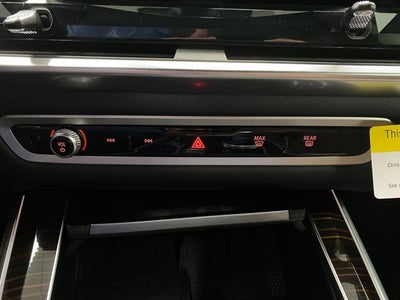 2026 BMW X5 M60i Sports Activity Vehicle