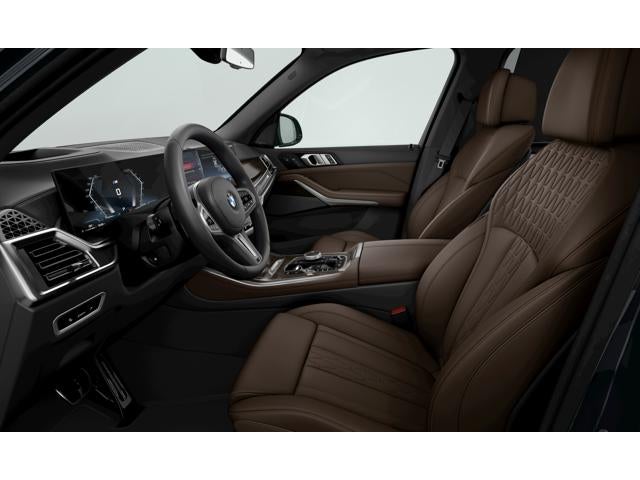 2026 BMW X5 M60i Sports Activity Vehicle