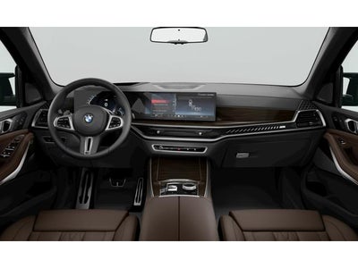 2026 BMW X5 M60i Sports Activity Vehicle