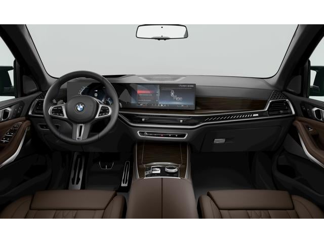 2026 BMW X5 M60i Sports Activity Vehicle