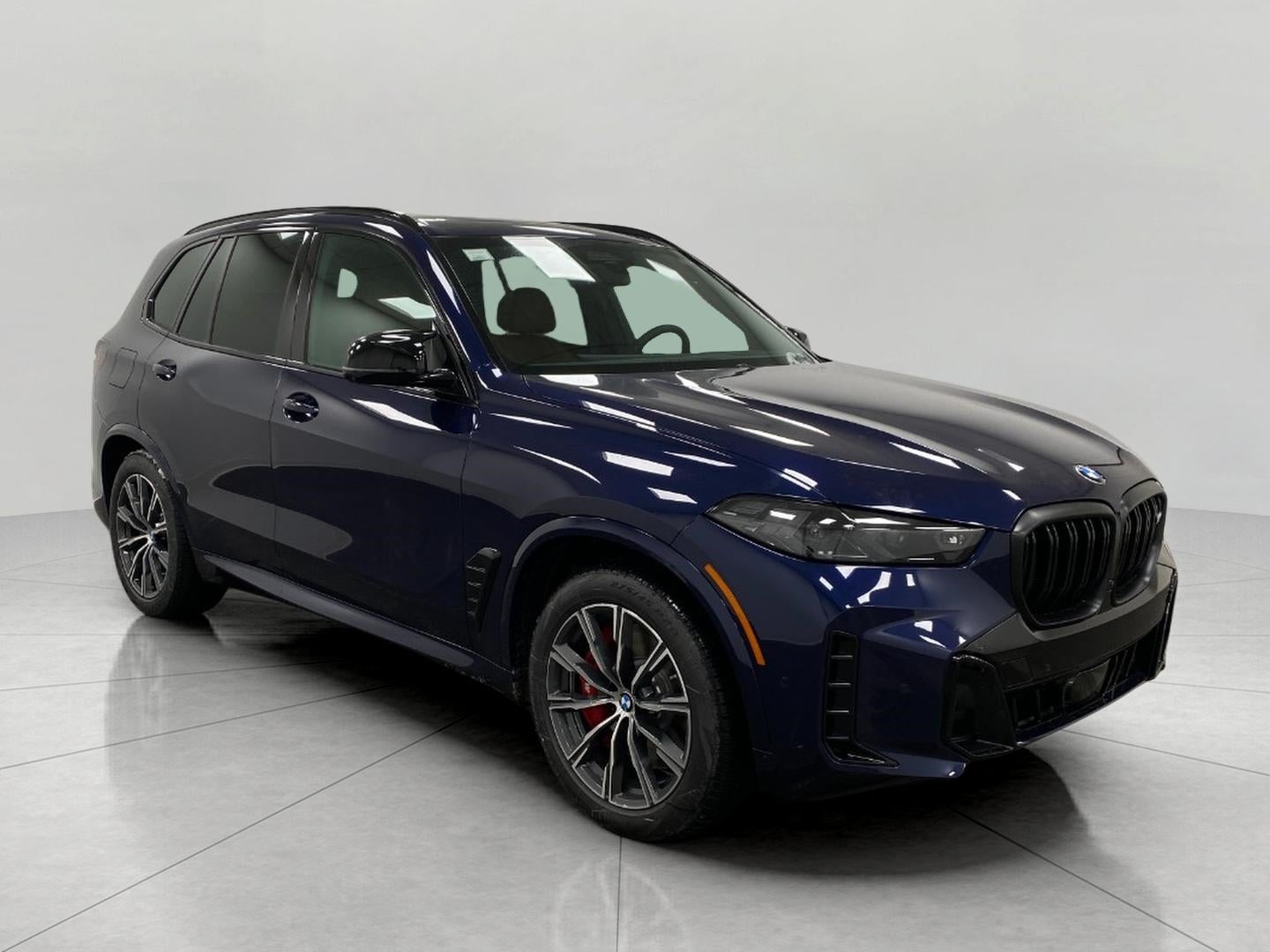 2026 BMW X5 M60i Sports Activity Vehicle