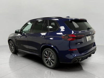 2026 BMW X5 M60i Sports Activity Vehicle
