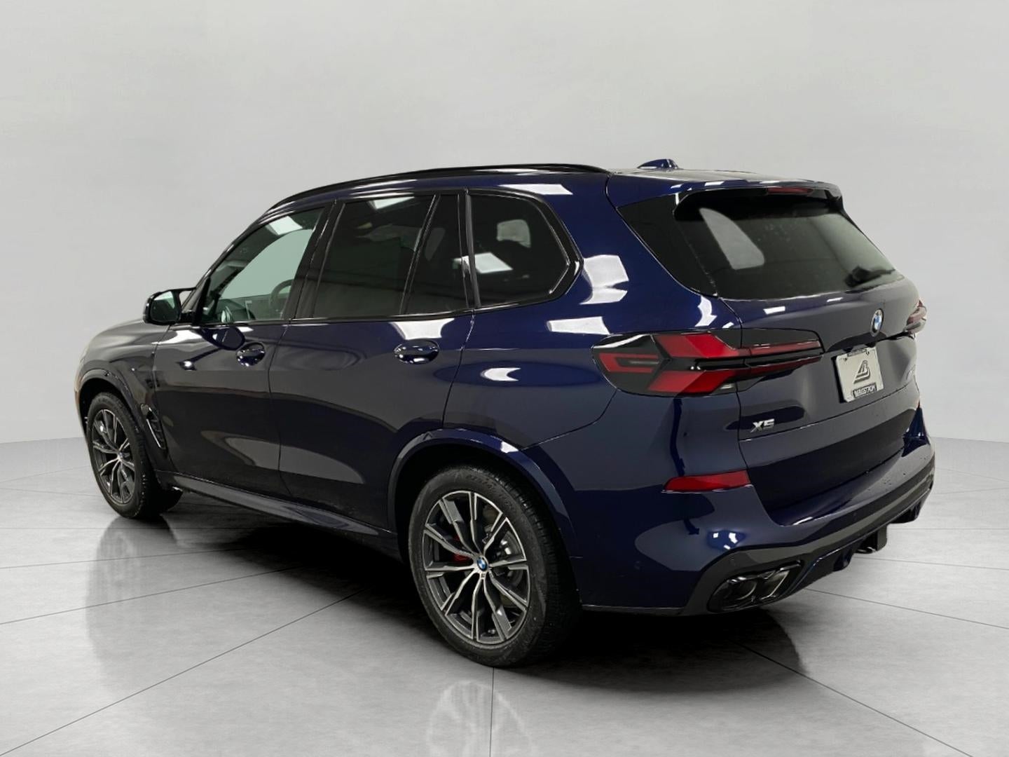 2026 BMW X5 M60i Sports Activity Vehicle