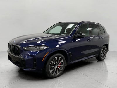 2026 BMW X5 M60i Sports Activity Vehicle
