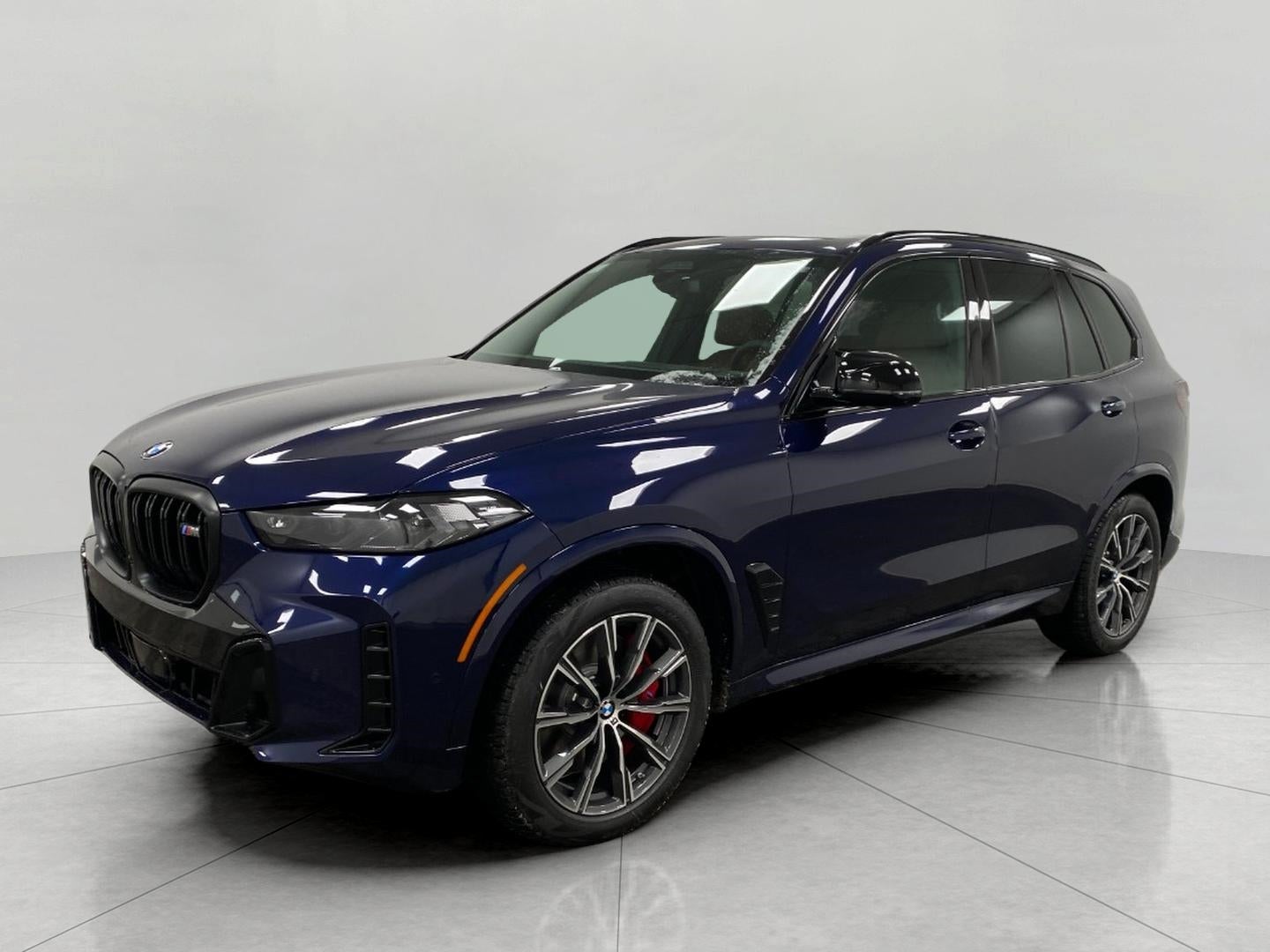 2026 BMW X5 M60i Sports Activity Vehicle