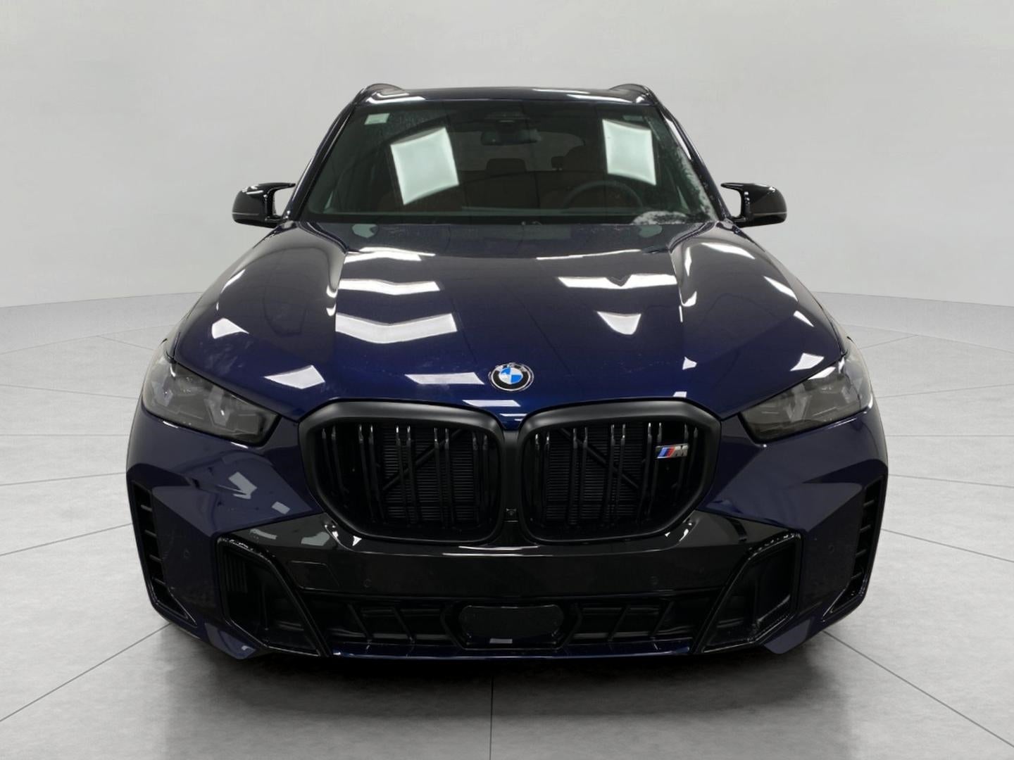 2026 BMW X5 M60i Sports Activity Vehicle