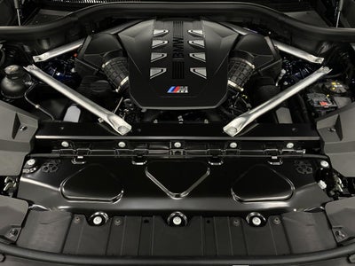 2026 BMW X5 M60i Sports Activity Vehicle