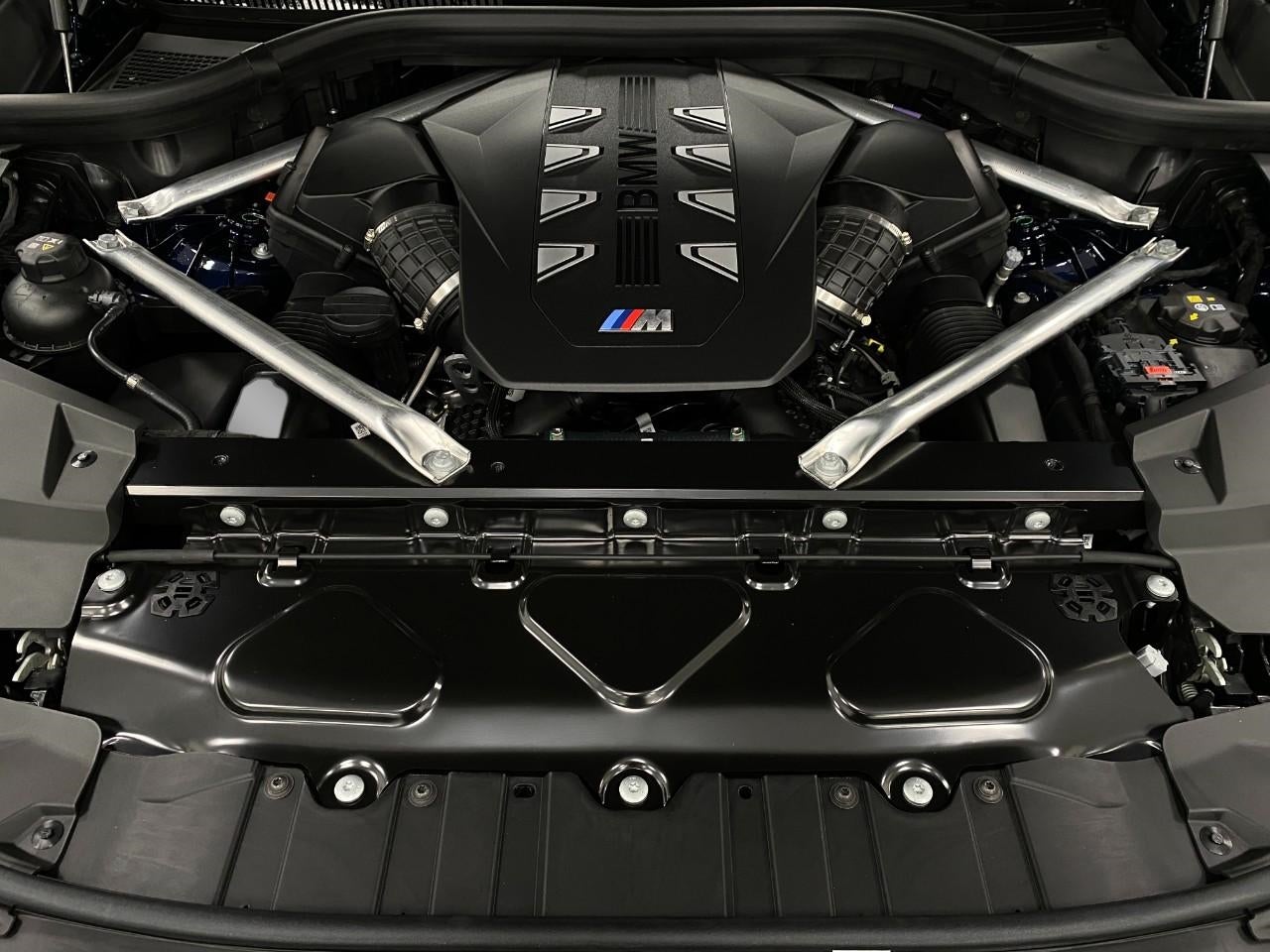 2026 BMW X5 M60i Sports Activity Vehicle