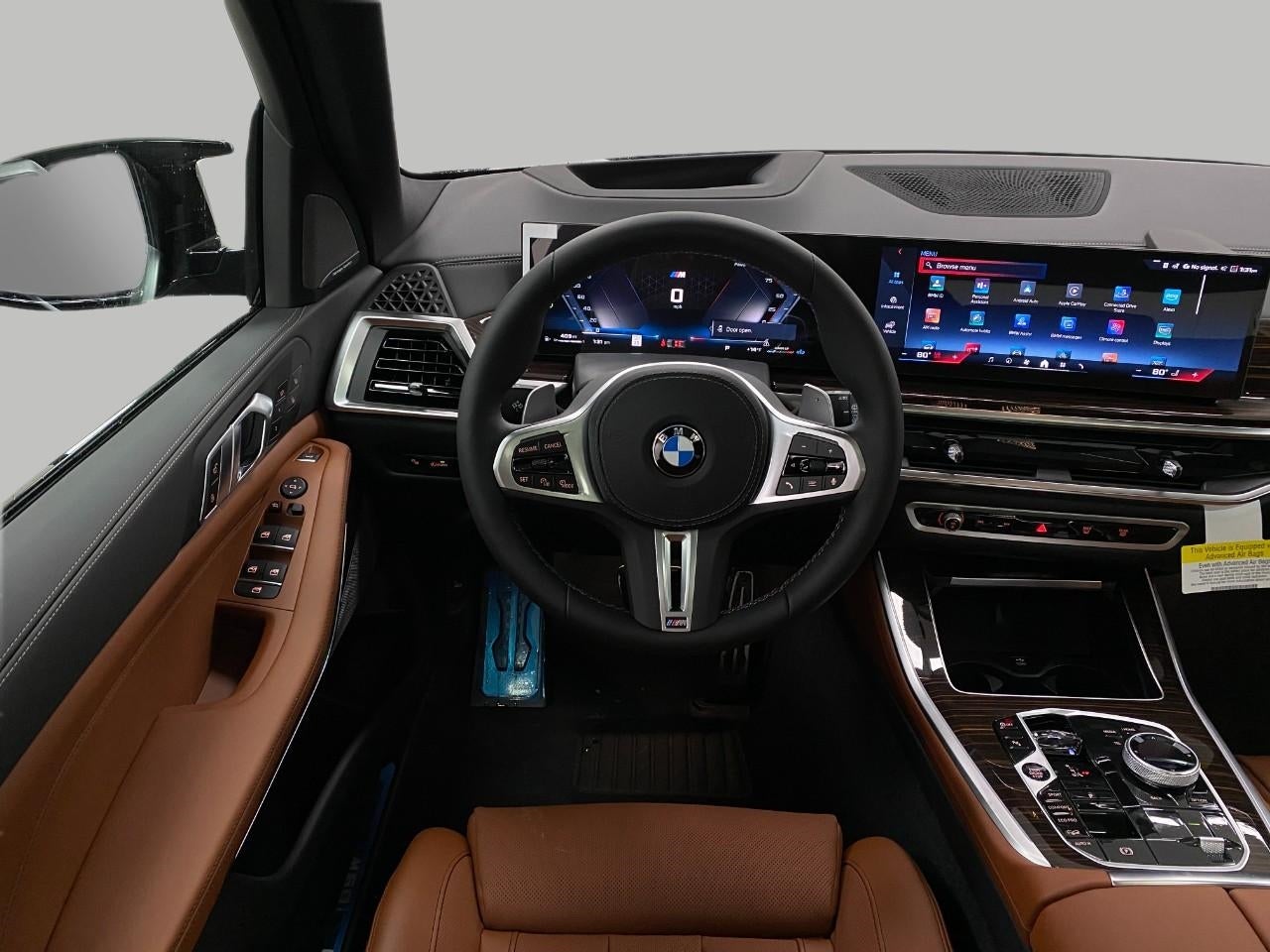 2026 BMW X5 M60i Sports Activity Vehicle
