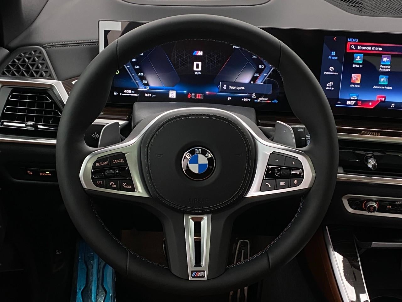 2026 BMW X5 M60i Sports Activity Vehicle