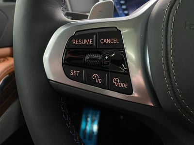 2026 BMW X5 M60i Sports Activity Vehicle