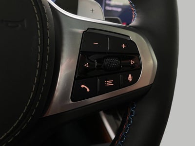 2026 BMW X5 M60i Sports Activity Vehicle