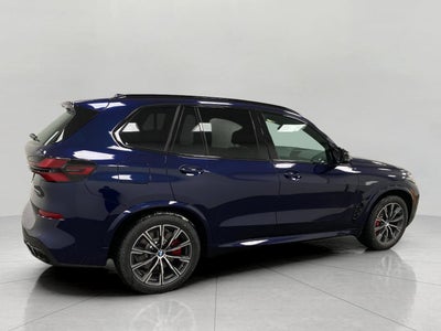 2026 BMW X5 M60i Sports Activity Vehicle