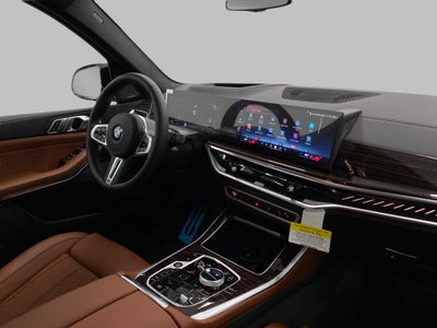 2026 BMW X5 M60i Sports Activity Vehicle