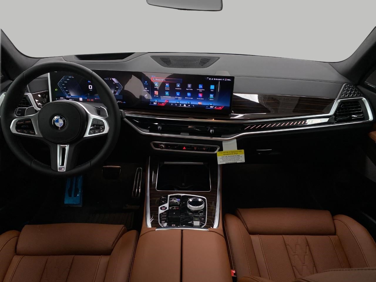 2026 BMW X5 M60i Sports Activity Vehicle