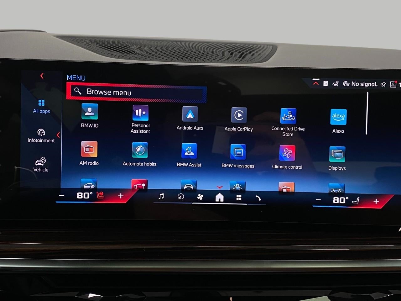 2026 BMW X5 M60i Sports Activity Vehicle