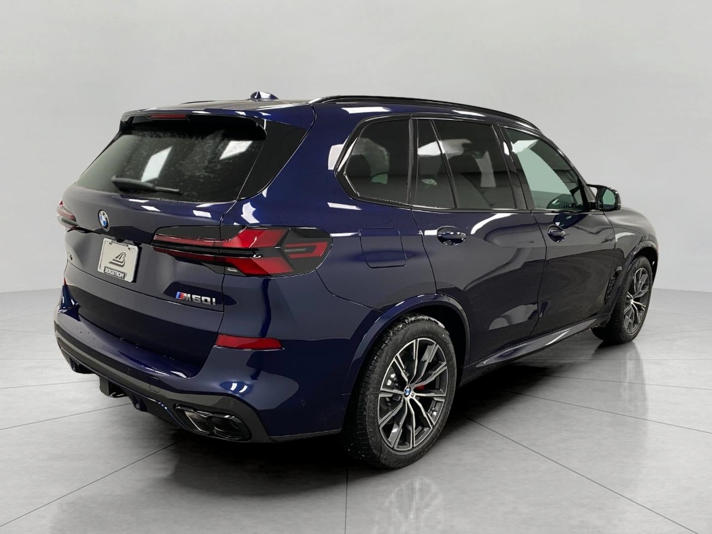 2026 BMW X5 M60i Sports Activity Vehicle