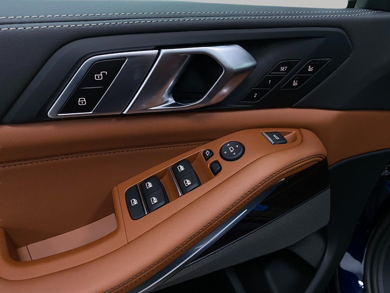 2026 BMW X5 M60i Sports Activity Vehicle