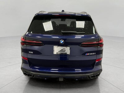 2026 BMW X5 M60i Sports Activity Vehicle