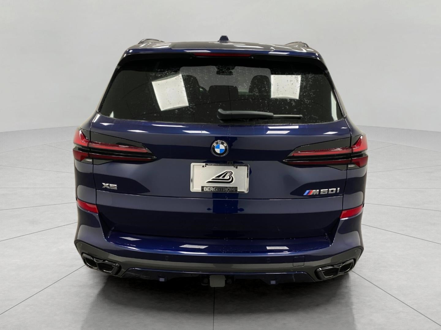 2026 BMW X5 M60i Sports Activity Vehicle