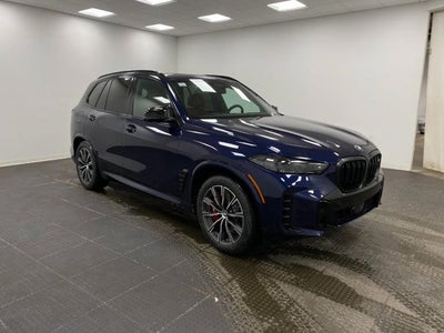 2026 BMW X5 M60i Sports Activity Vehicle