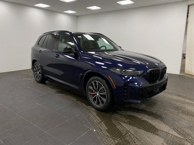 2026 BMW X5 M60i Sports Activity Vehicle