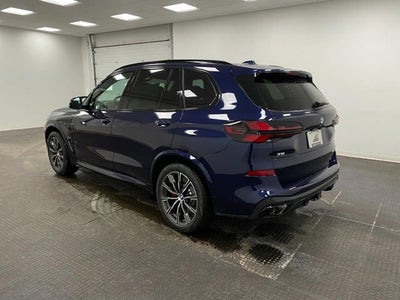 2026 BMW X5 M60i Sports Activity Vehicle