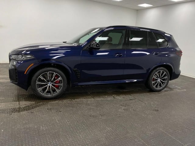 2026 BMW X5 M60i Sports Activity Vehicle