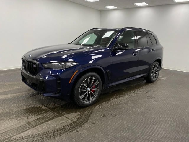 2026 BMW X5 M60i Sports Activity Vehicle