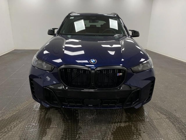 2026 BMW X5 M60i Sports Activity Vehicle