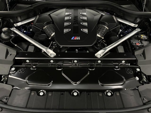 2026 BMW X5 M60i Sports Activity Vehicle