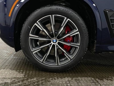 2026 BMW X5 M60i Sports Activity Vehicle