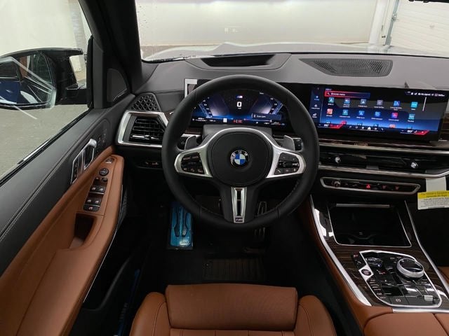 2026 BMW X5 M60i Sports Activity Vehicle