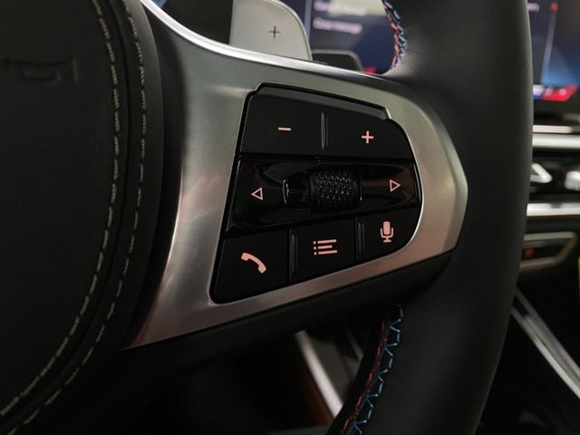 2026 BMW X5 M60i Sports Activity Vehicle