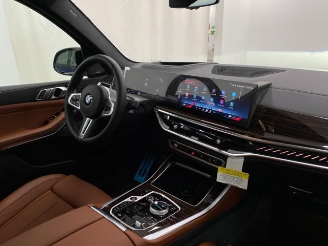 2026 BMW X5 M60i Sports Activity Vehicle