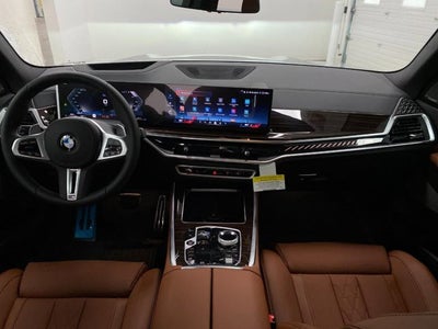 2026 BMW X5 M60i Sports Activity Vehicle