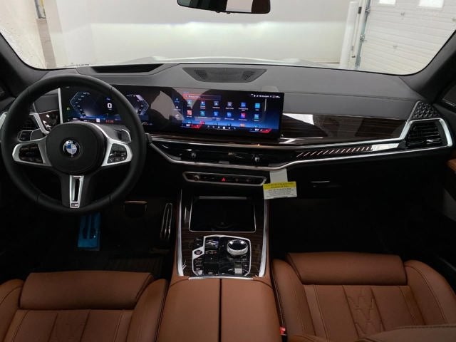 2026 BMW X5 M60i Sports Activity Vehicle