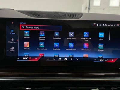 2026 BMW X5 M60i Sports Activity Vehicle