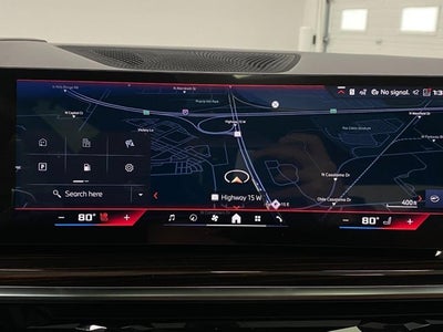 2026 BMW X5 M60i Sports Activity Vehicle