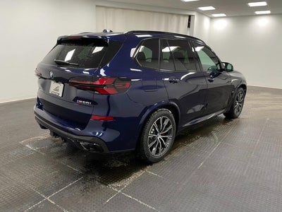 2026 BMW X5 M60i Sports Activity Vehicle