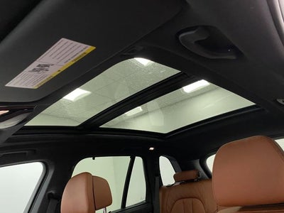 2026 BMW X5 M60i Sports Activity Vehicle