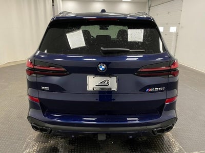 2026 BMW X5 M60i Sports Activity Vehicle