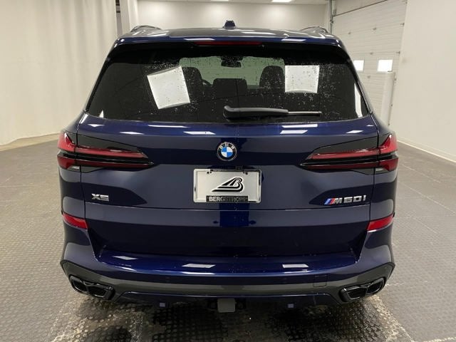 2026 BMW X5 M60i Sports Activity Vehicle