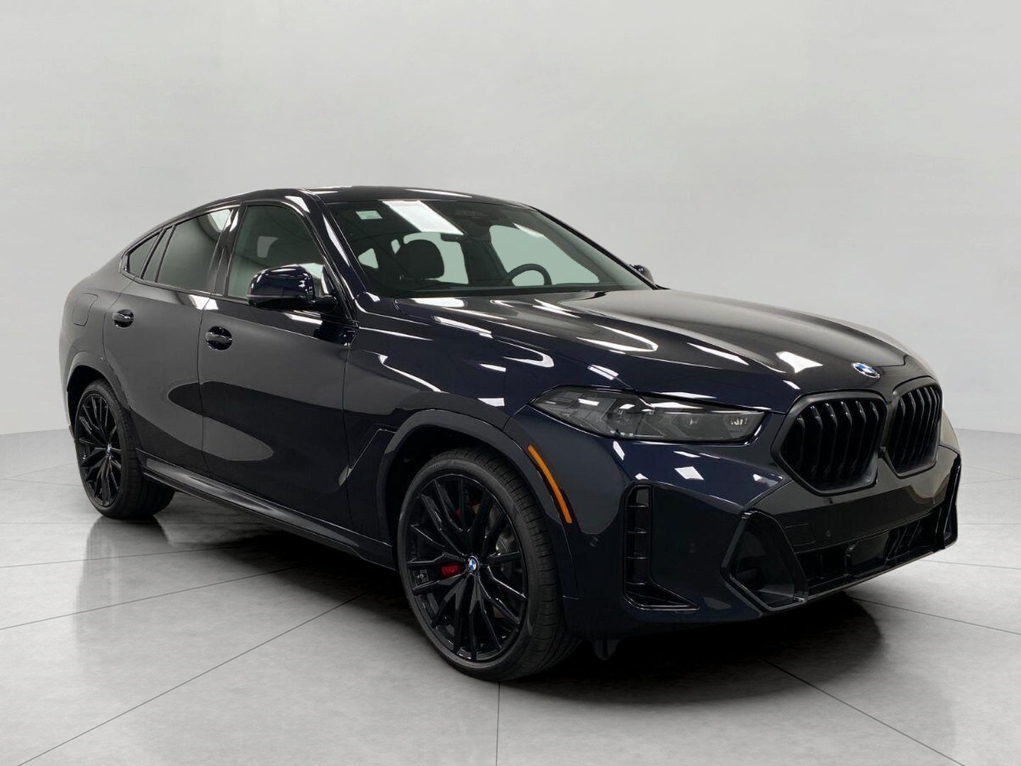2027 BMW X6 xDrive40i Sports Activity Coupe