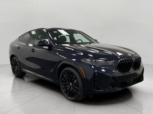 2027 BMW X6 xDrive40i Sports Activity Coupe