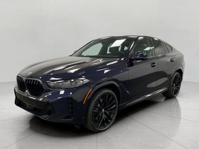 2027 BMW X6 xDrive40i Sports Activity Coupe
