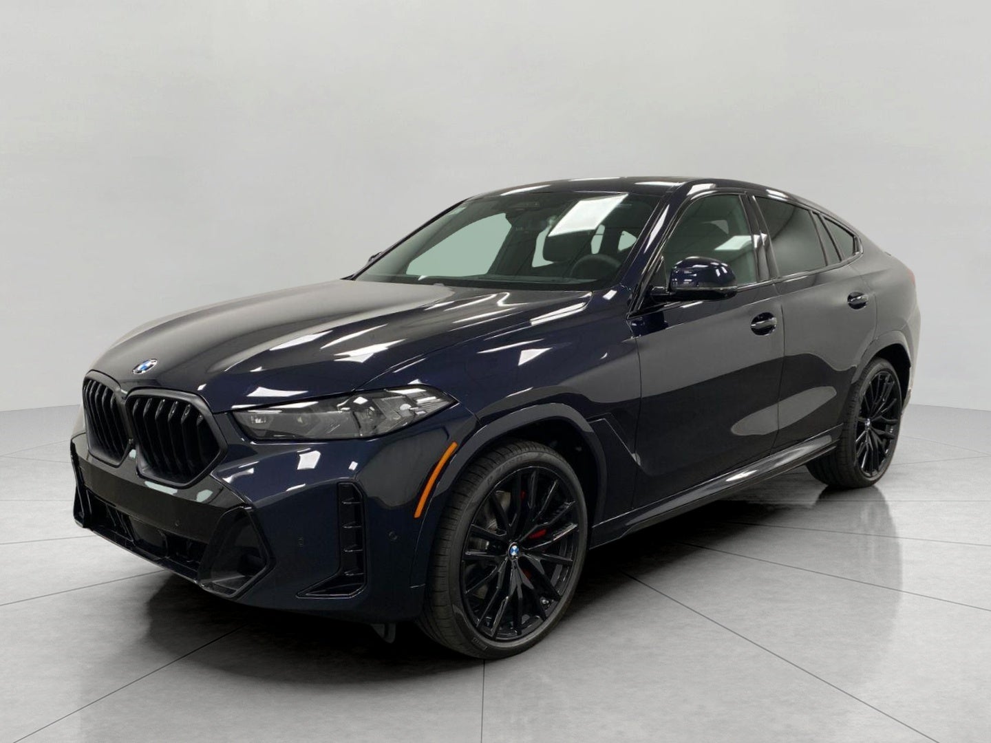 2027 BMW X6 xDrive40i Sports Activity Coupe
