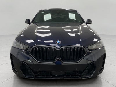 2027 BMW X6 xDrive40i Sports Activity Coupe