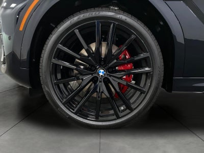 2027 BMW X6 xDrive40i Sports Activity Coupe