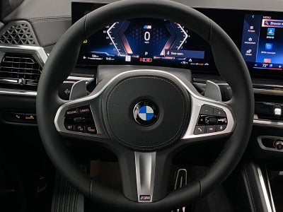 2027 BMW X6 xDrive40i Sports Activity Coupe